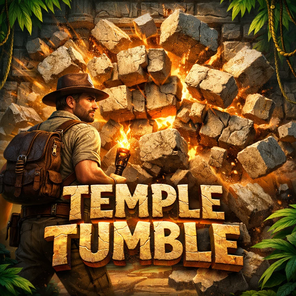 Temple Tumble Megaways