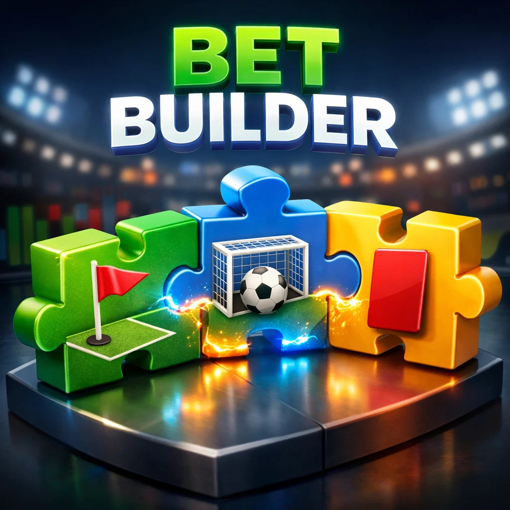 Cashout & Bet Builder